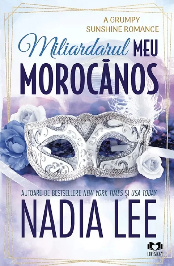Miliardarul meu morocanos. Seria The Lasker Brothers Vol.2