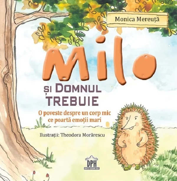 Milo si domnul Trebuie