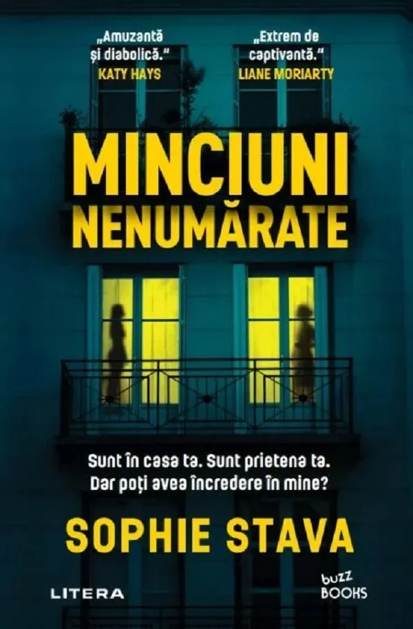 Minciuni nenumarate