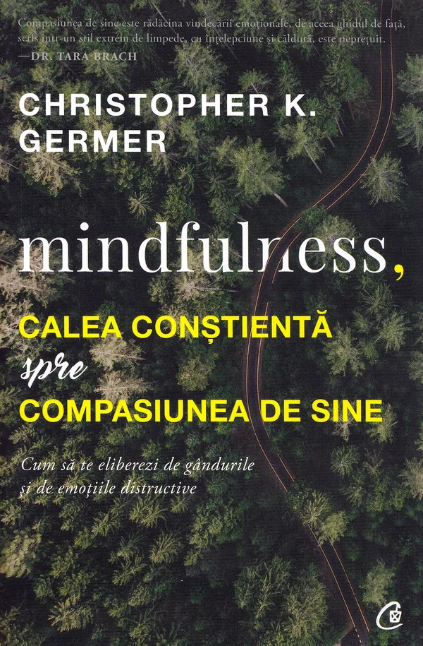 Mindfulness, calea constienta spre compasiunea de sine