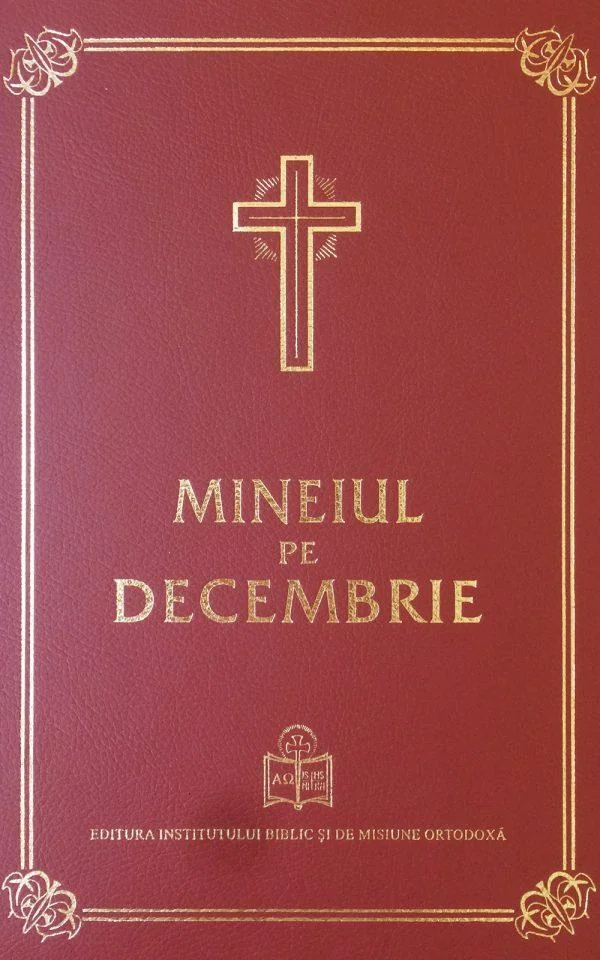 Mineiul pe decembrie Ed. 2019