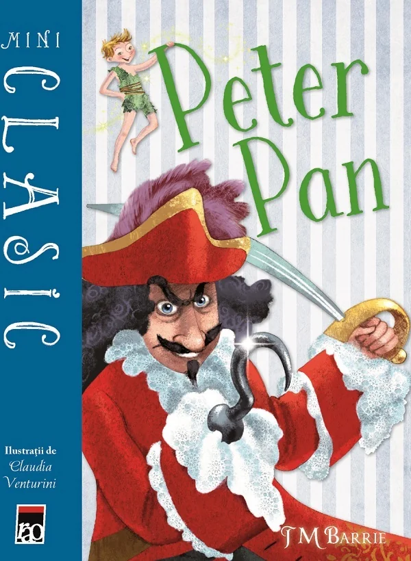 Mini. Peter Pan