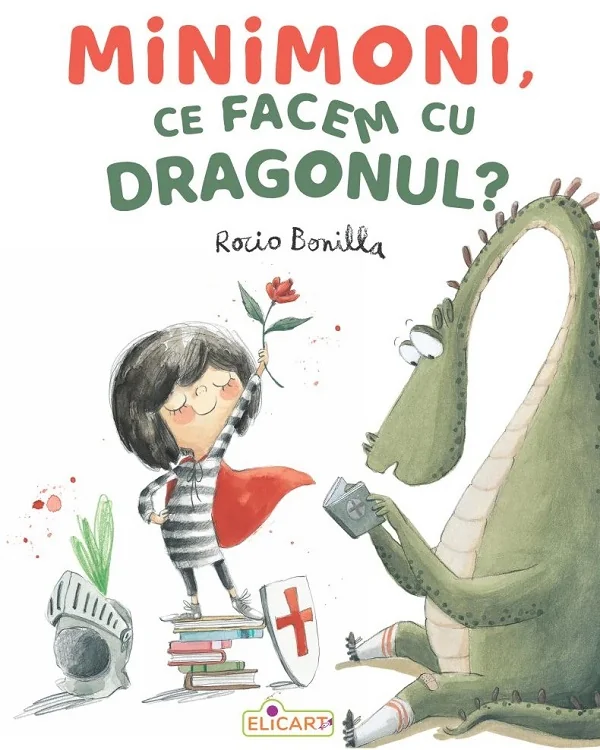 Minimoni, ce facem cu dragonul?