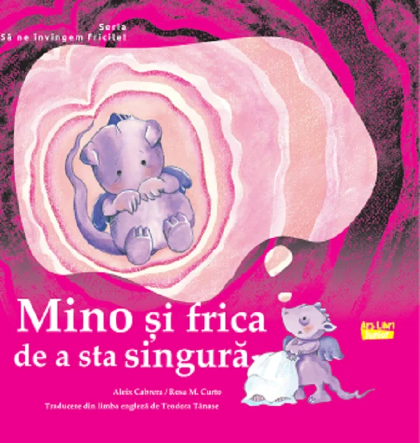 Mino si frica de a sta singura