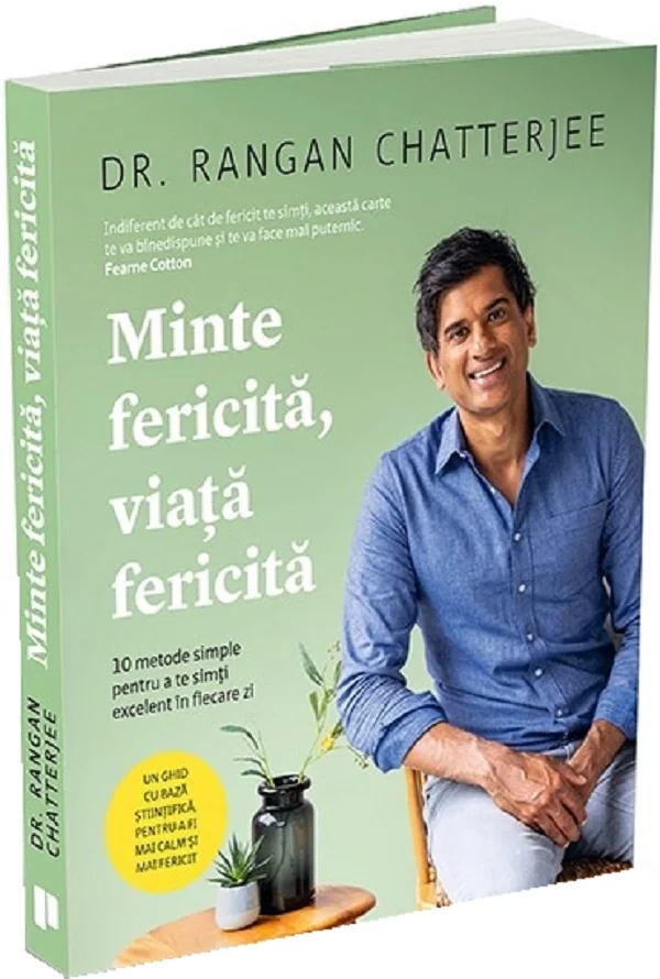 Minte fericita, viata fericita