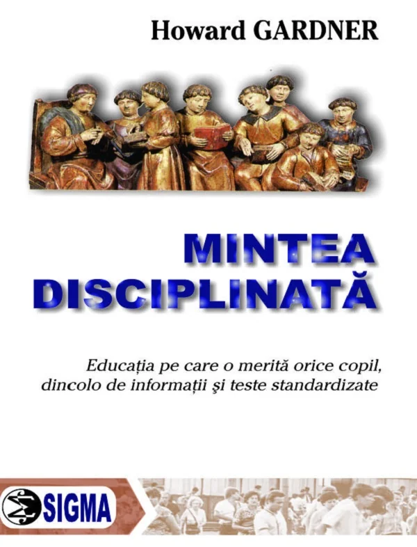 Mintea disciplinata