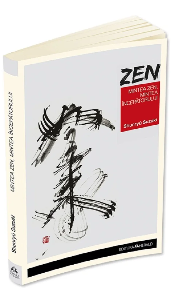 Mintea Zen, mintea incepatorului