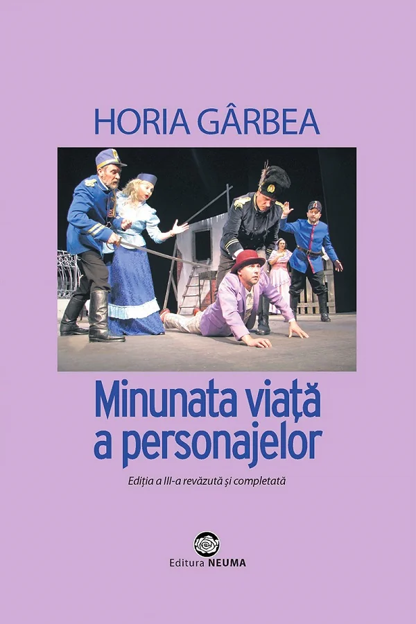Minunata viata a personajelor