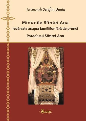 Minunile Sfintei Ana