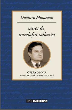 Miros de trandafiri salbatici