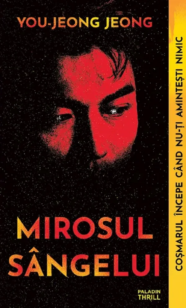 Mirosul sangelui - You-Jeong Jeong