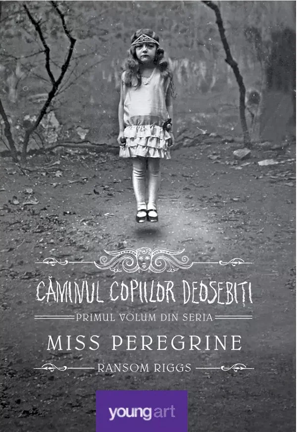 Miss Peregrine. Vol.1: Caminul copiilor deosebiti