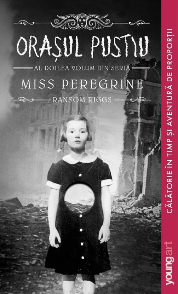 Miss Peregrine Vol.2: Orasul pustiu