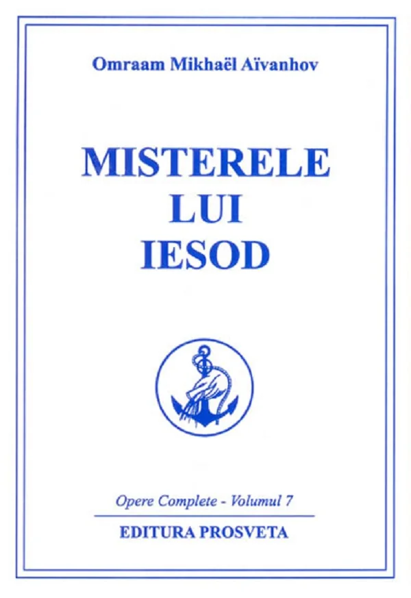 Misterele lui Iesod