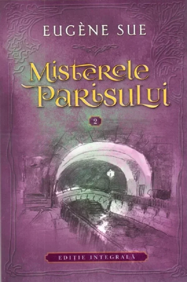 Misterele Parisului Vol.2