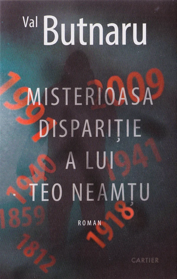 Misterioasa disparitie a lui Teo Neamtu