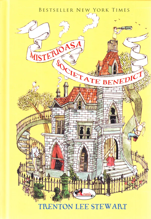Misterioasa Societate Benedict