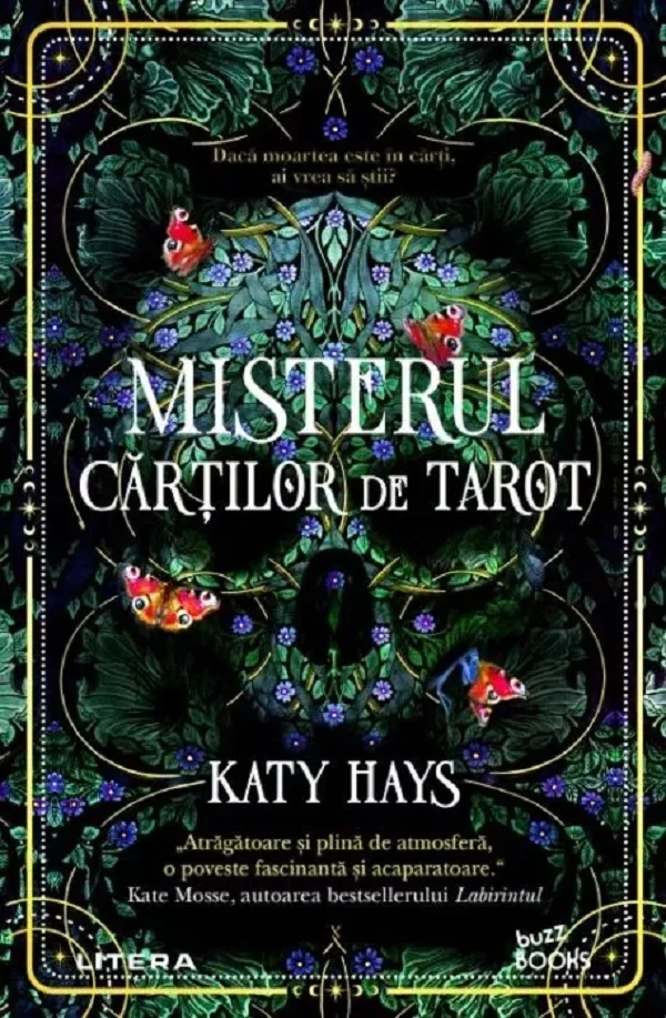 Misterul cartilor de tarot