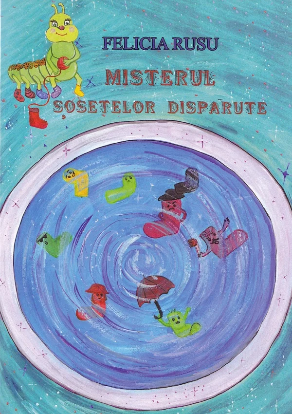 Misterul sosetelor disparute