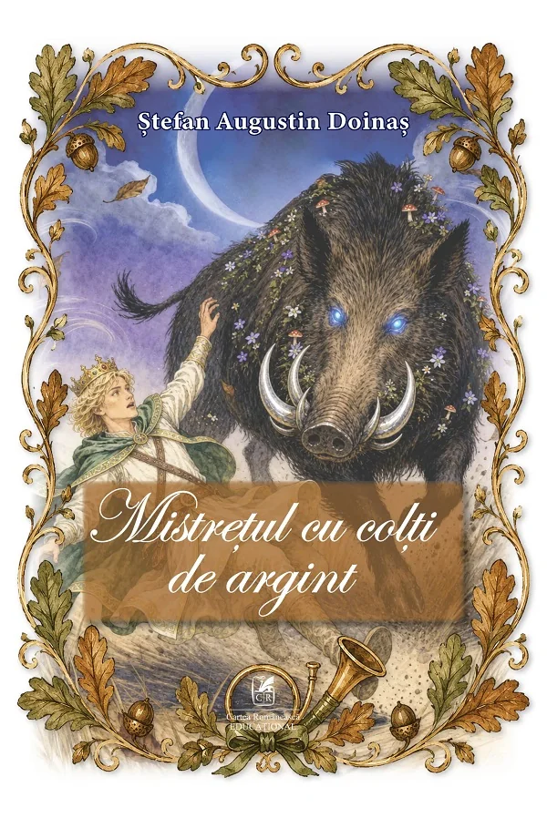 Mistretul cu colti de argint