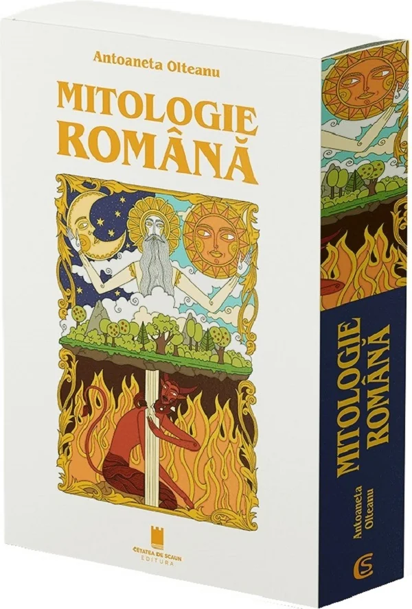 Mitologie romana. Editie de lux