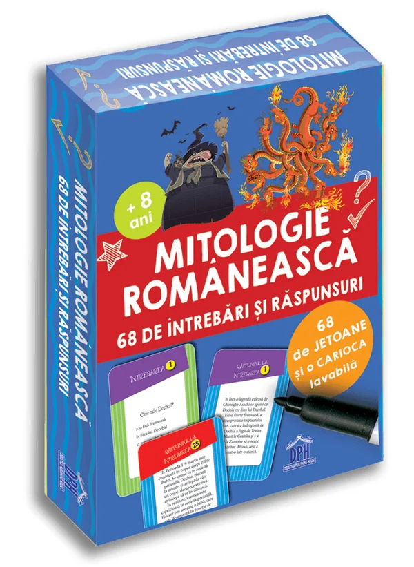 Mitologie romaneasca