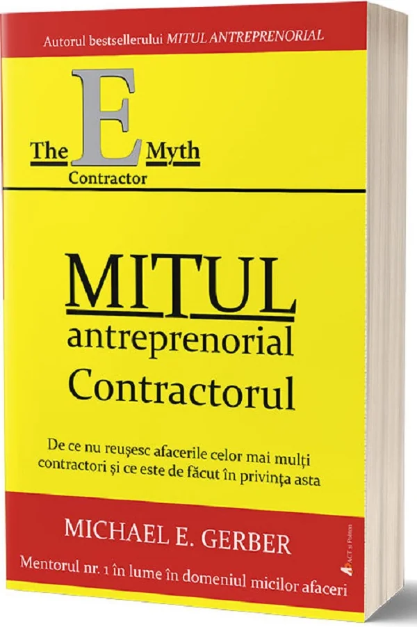 Mitul antreprenorial. Contractul