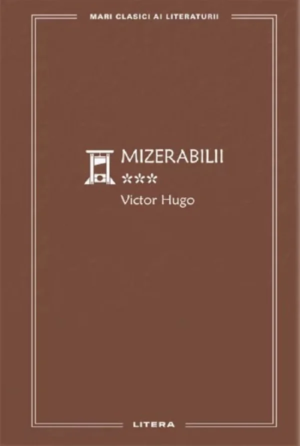 Mizerabilii Vol.3