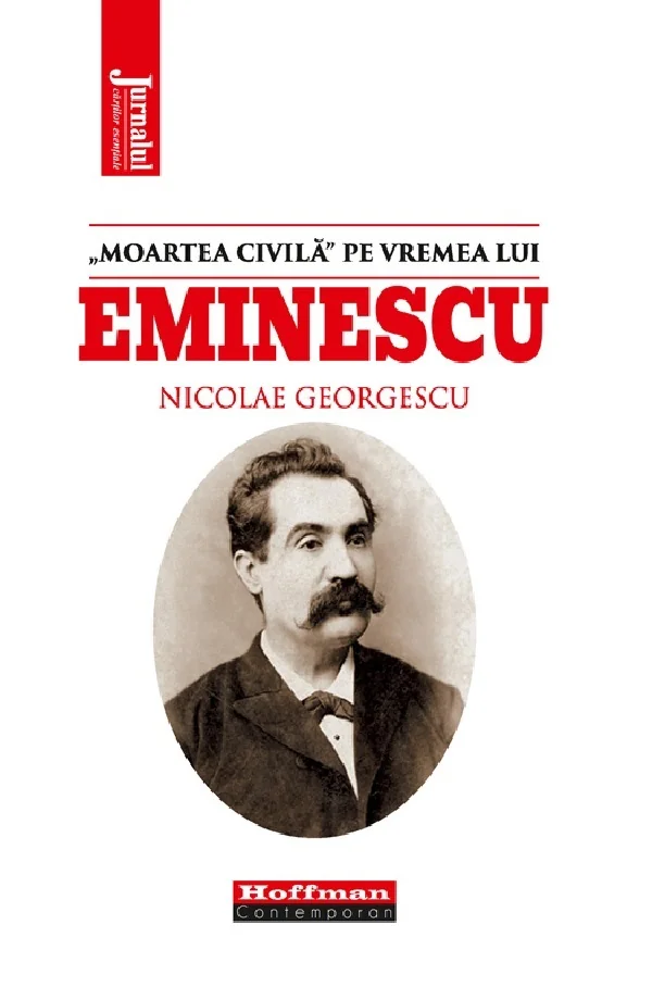 'Moartea civila' pe vremea lui Eminescu