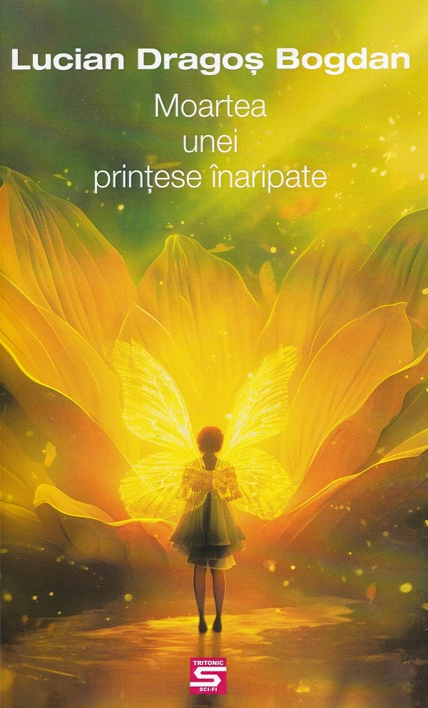 Moartea unei printese inaripate