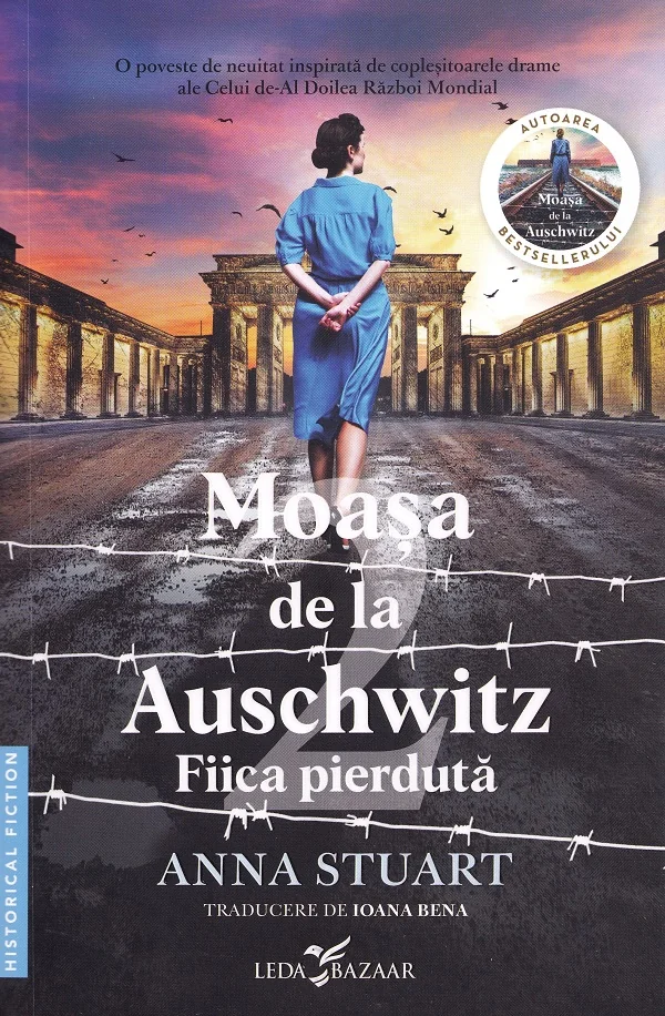 Moasa de la Auschwitz 2. Fiica pierduta
