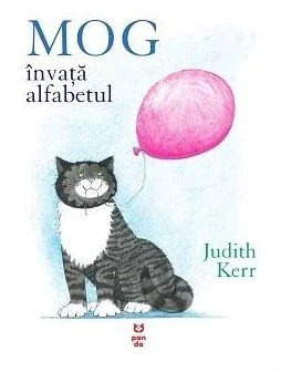 Mog invata alfabetul