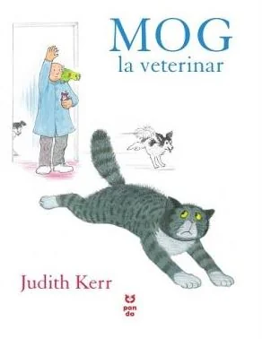Mog la veterinar