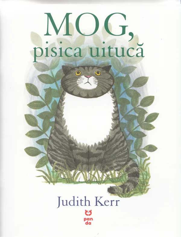 Mog, pisica uituca