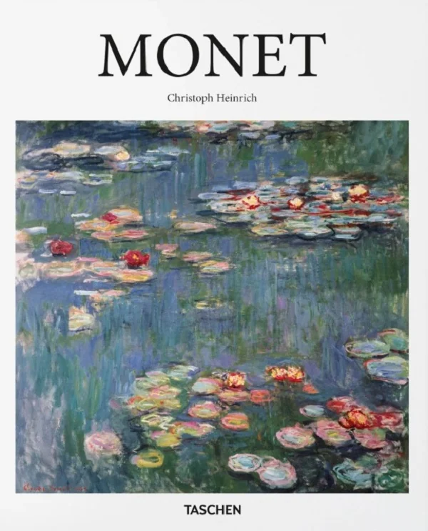 Monet 1840-1926. Realitatea in continua schimbare