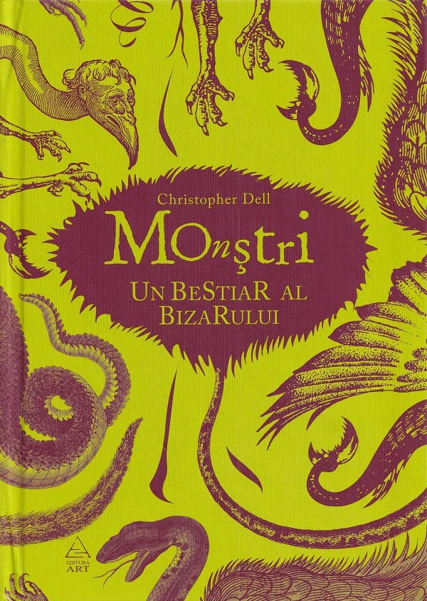 Monstri. Un bestiar al bizarului