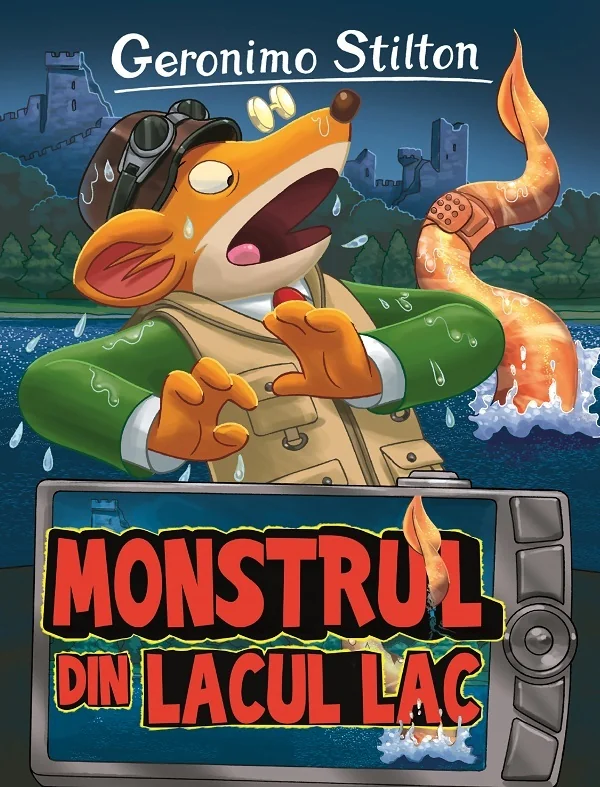 Monstrul din lacul Lac