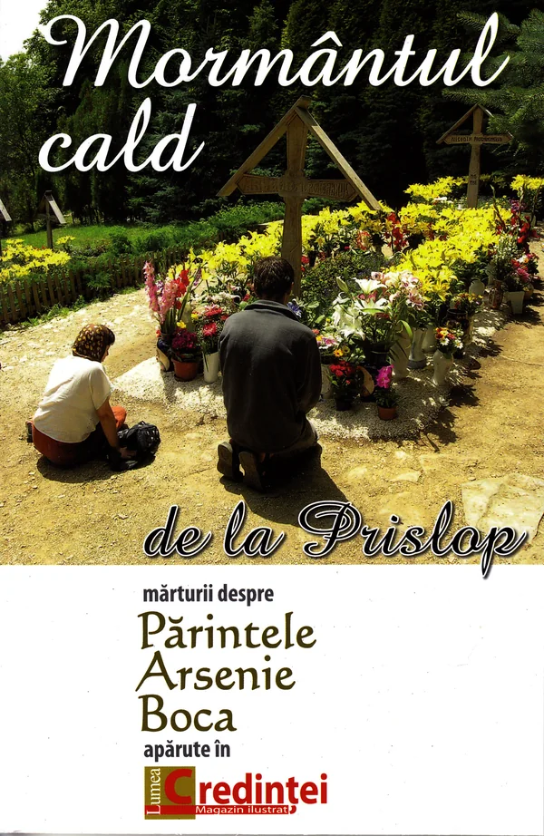 Mormantul cald de la Prislop