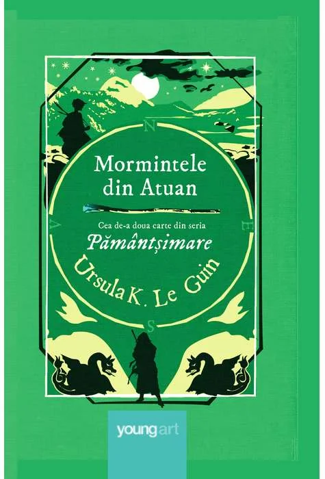 Mormintele din Atuan