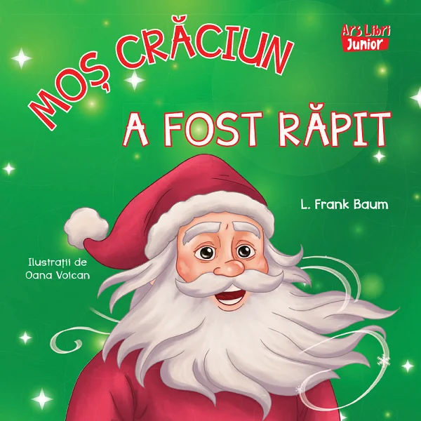 Mos Craciun a fost rapit