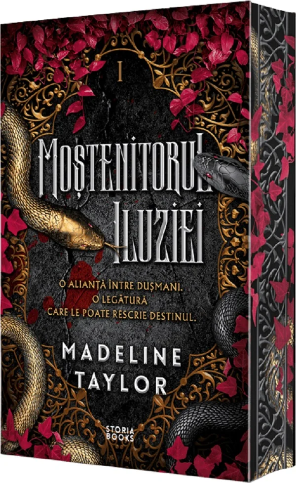 Mostenitorul iluziei. Seria Insulele Verrane Vol.1
