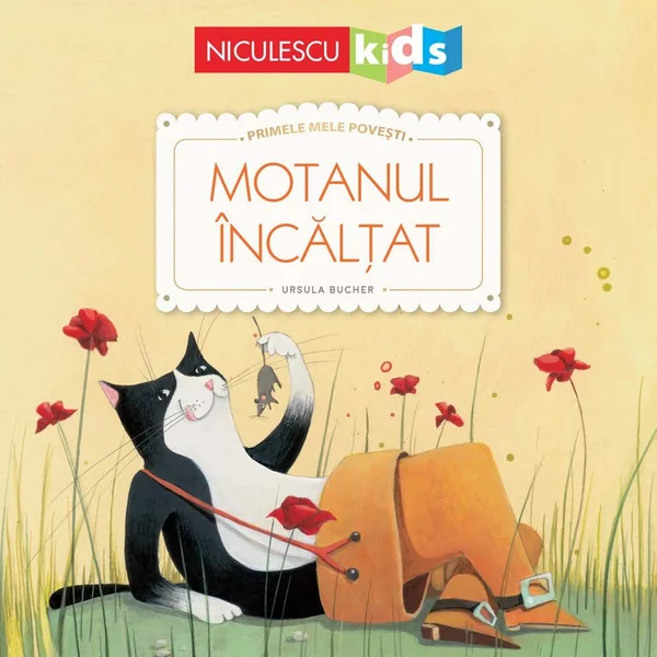 Motanul incaltat. Primele mele povesti