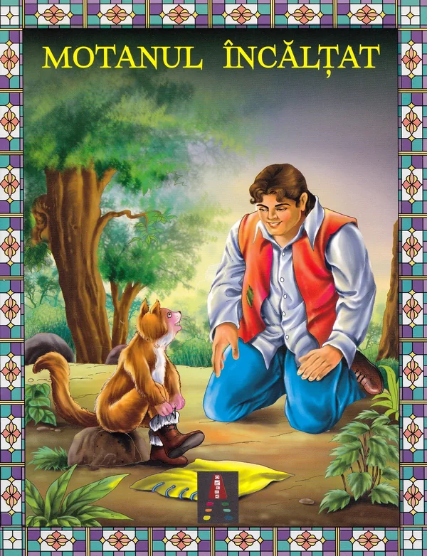 Motanul incaltat