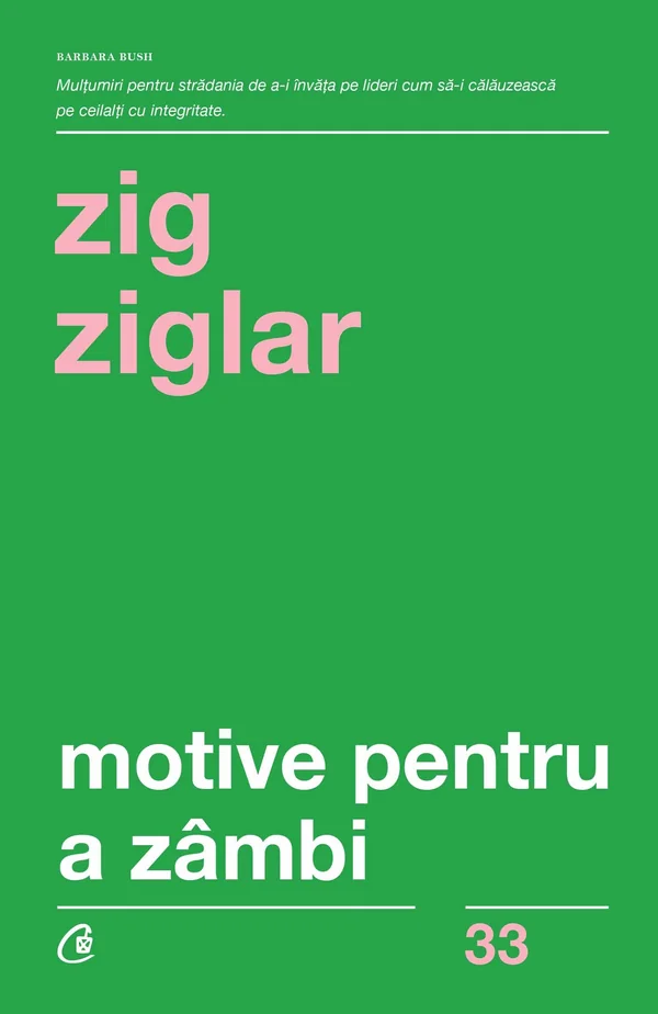 Motive pentru a zambi