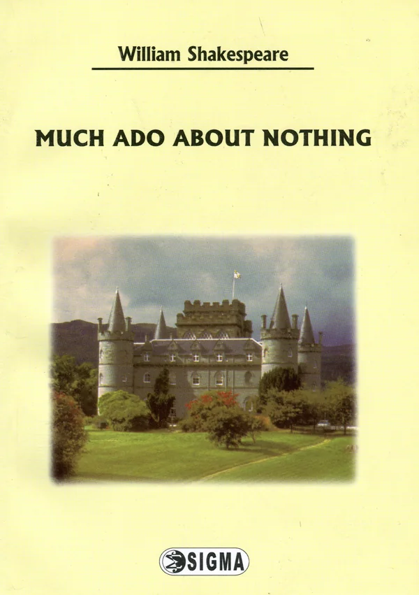 Much ado about nothing - Engleza