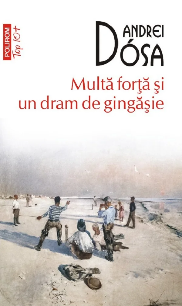 Multa forta si un dram de gingasie