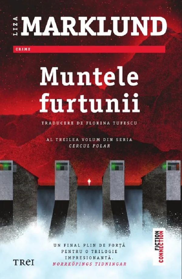 Muntele furtunii. Seria Cercul polar Vol.3