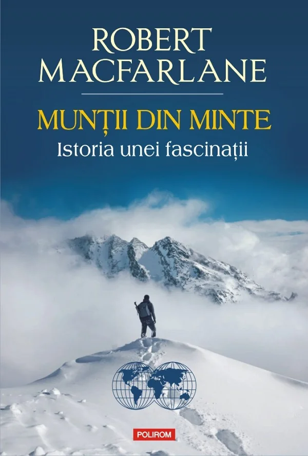 Muntii din minte - Robert  Macfarlane