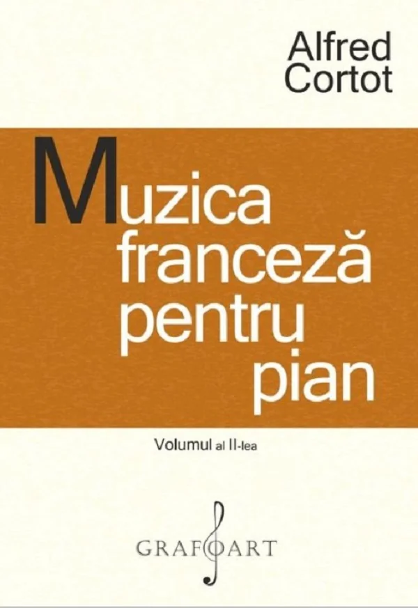 Muzica franceza pentru pian Vol.2