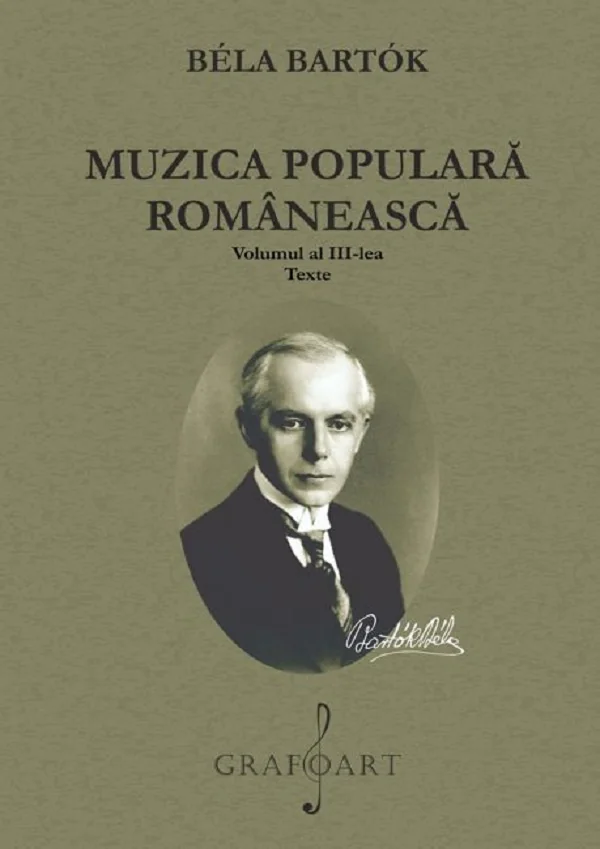 Muzica populara romaneasca Vol.3: Texte